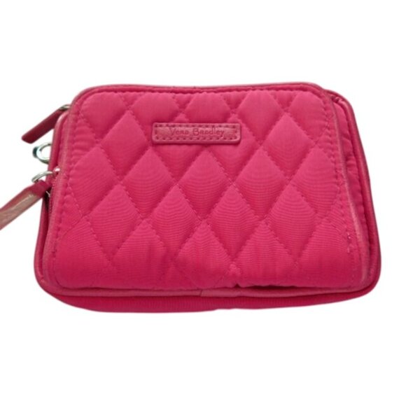 Vera Bradley On The Square Wristlet Crossbody Wallet Mini Handbag NWT $78 - Picture 1 of 5